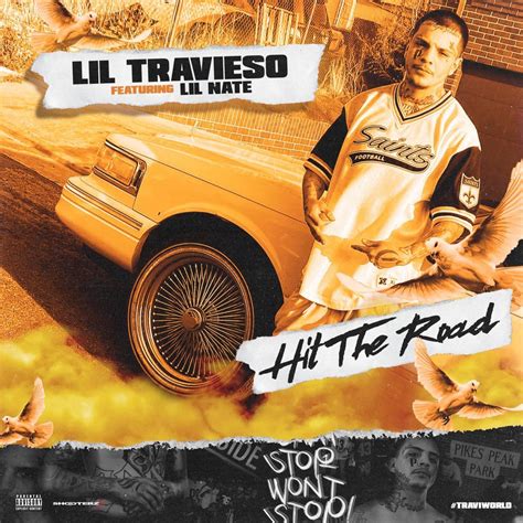 lil travieso rapper|Lil Travieso x Lil Nate